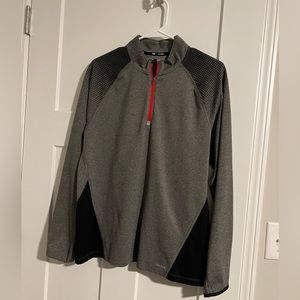 Good condition! Men’s quarter zip jacket.